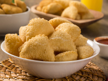 Pastéis de queijo