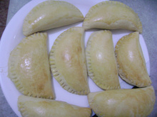 Pastel de forno da Aleka