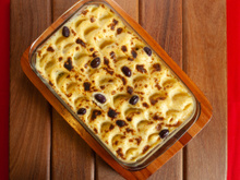 Bacalhau a Zé do Pipo