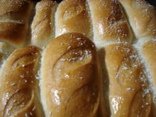 Pãezinhos saborosos