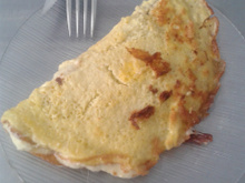 Omelete do João