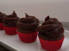 cupcake de micro-ondas delicioso