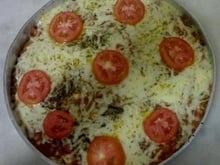 Pizza da Lelê