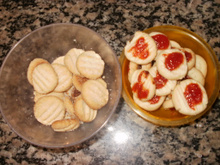 Biscoito amanteigado fácil