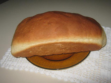 Pão de liquidificador