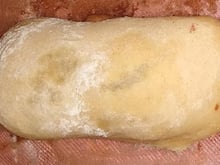 Enroladinho de presunto e queijo fácil da Verinha