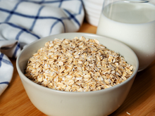 Chris Damman, especialista em microbiota: "Comer aveia no café da manhã é bastante saudável, mas é importante equilibrar com o que ela não contém."