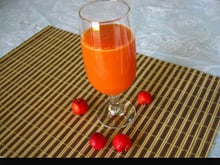 Suco de Laranja com Acerola