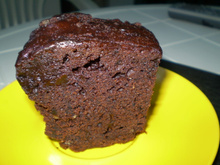 Bolo de Toblerone