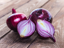 Diferenças entre as cebolas branca e roxa