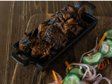 Costela no Sal Grosso