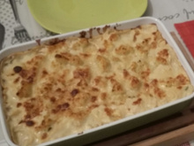 Souflé de couve-flor