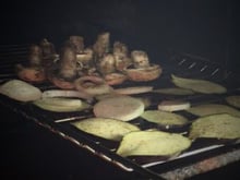 Churrasco vegano
