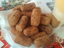Bolinho de feijão
