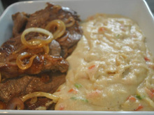 Pirão de leite: receita com poucos ingredientes e preparo rápido