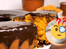 Esse bolo de cenoura é o mais fofinho que você vai comer e tudo que você precisa é desse ingrediente secreto!