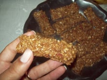 Barrinha de cereal light