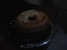 Bolo fofo de iogurte