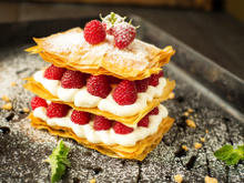 Como arrasar no preparo do crème anglaise — o famoso creme inglês