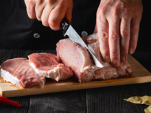 Poucas pessoas sabem, mas a escolha das facas pode mudar a textura dos alimentos