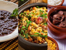 30 receitas de feijão pra comer todos os dias como prato principal, acompanhamento ou até sobremesa!