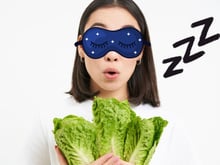 Com quantos anos você descobriu que comer alface demais pode dar sono?
