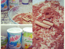 Arroz doce integral diet