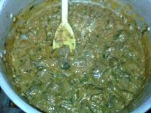 Lingua de boi ao Caniato