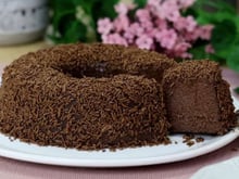 Segredo revelado: como fazer o brigadeirão irresistível da minha avó com um truque simples