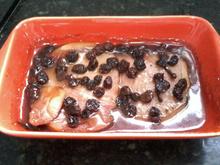 Molho de Vinho para Tender