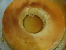 Pudim de Leite Moça