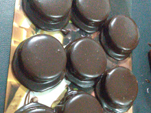 Alfajor super fácil