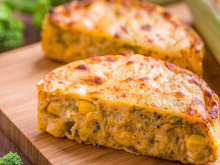 Como fazer uma torta cremosa de milho: a receita de outono queridinha do TudoGostoso tem uma massa caseira e um recheio delicioso