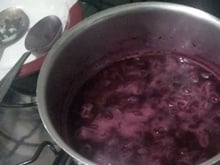 Geleia de Uva Rubi