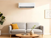 Com o menor preço do ano, ar-condicionado Midea Inverter de 12.000 BTUs está com 52% de desconto