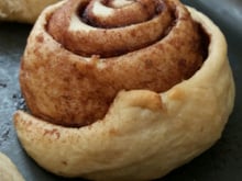 Cinnamon roll delicioso!