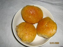 Pão da minha Mami Linda