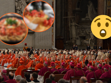 Que fome! Cardápio do conclave é mais completo do que as refeições que você faz todo dia, mas nem sempre foi assim