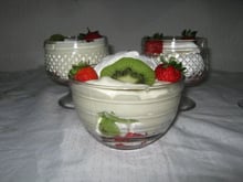Zabaione simples e gostoso