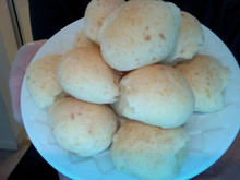 Pão de queijo