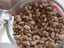 Confira como calcular a quantidade certa de feijão