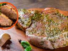 A melhor marinada para lombo de porco ficar macio, suculento e molhadinho: nunca mais tenha carne seca!