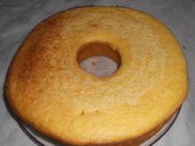 Bolo de milho verde