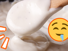 Como deixar o molho branco caseiro beeeem cremoso: esse é o segredo de chef!