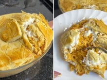 Empadão de travessa do TudoGostoso: o jeito mais fácil de fazer essa receita deliciosa com massa que derrete na boca