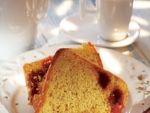 Bolo de Fubá Especial