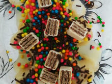 Bolo de micro-ondas fácil