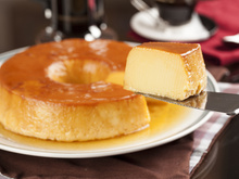 Pudim de caramelo: sobremesa com 4 ingredientes cremosa que derrete na boca