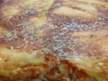 Sanduíche de forno
