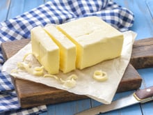 As diferenças entre manteiga e margarina